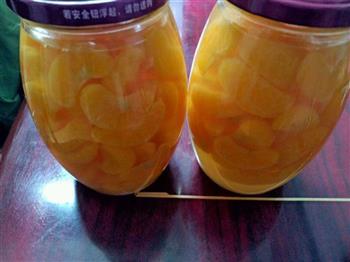 橘子罐头的做法步骤6