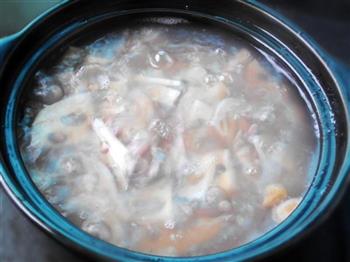 红豆莲藕素汤的做法步骤5