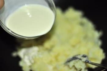 奶香土豆泥的做法步骤8