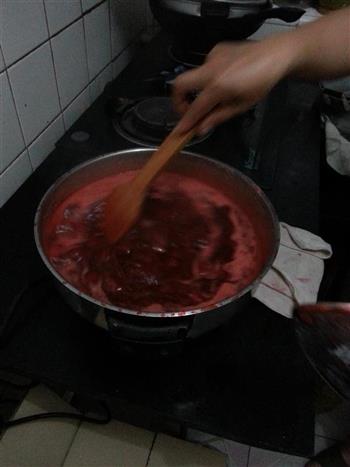 自制草莓酱的做法步骤7