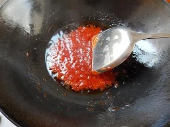 茄汁鱼丁芦笋的做法步骤10