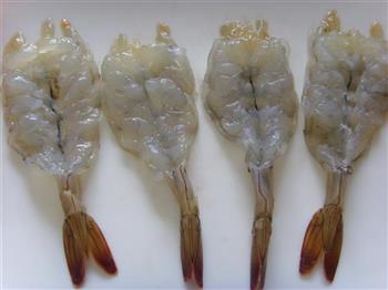 琵琶虾的做法图解5