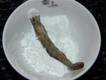 泰式红咖喱虾的做法步骤4