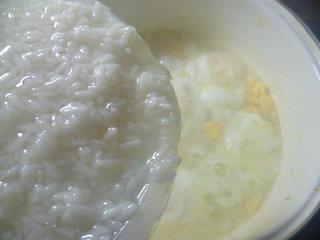 桂花米酒鸡蛋的做法步骤5