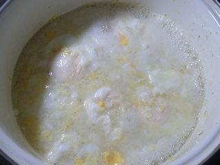 桂花米酒鸡蛋的做法图解7