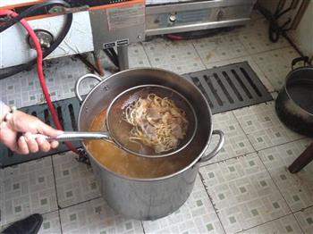 淮南牛肉汤的做法步骤10