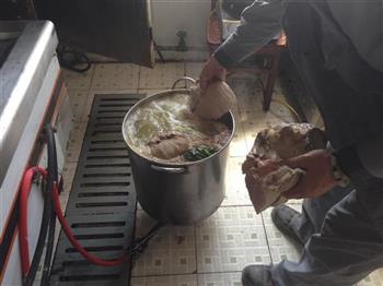 淮南牛肉汤的做法步骤3