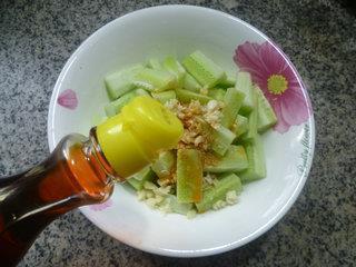 凉拌黄瓜的做法步骤10