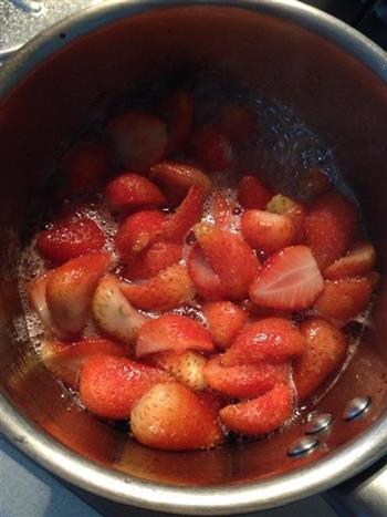 自家草莓酱的做法步骤9