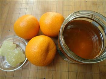 蜂蜜柚子茶的做法步骤1