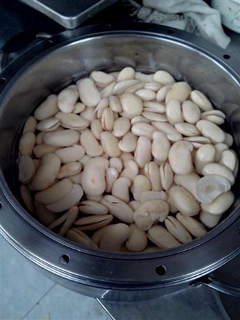 芸豆豆沙卷大白芸豆的做法步骤2