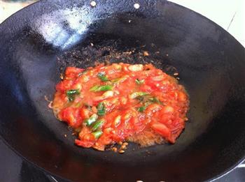 西红柿香菇丸子汤的做法步骤5