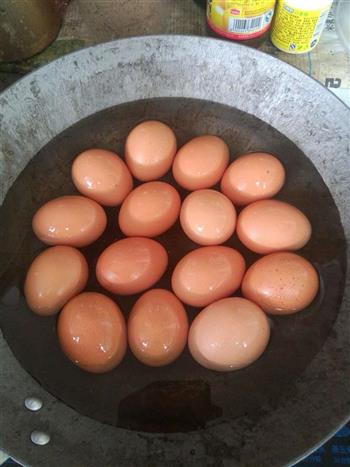 自制卤蛋的做法步骤1
