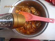 茄汁排骨的做法步骤7