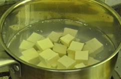 红烩肉沫豆腐的做法步骤2