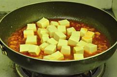 红烩肉沫豆腐的做法步骤8