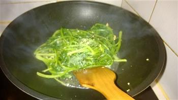 蒜蓉菠菜的做法步骤8