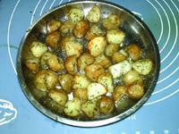 迷迭香烤小土豆的做法步骤12