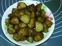 迷迭香烤小土豆的做法步骤13