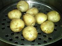 迷迭香烤小土豆的做法步骤4