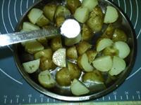 迷迭香烤小土豆的做法步骤7
