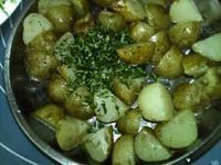 迷迭香烤小土豆的做法步骤9