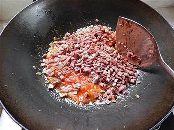 番茄牛肉酱的做法图解8