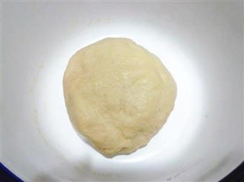 糖霜辫子面包的做法步骤3
