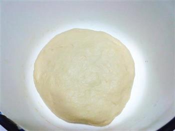 糖霜辫子面包的做法步骤4