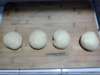 糖霜辫子面包的做法步骤5
