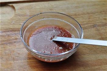 茄汁培根烤大虾的做法步骤10