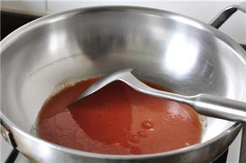 茄汁培根烤大虾的做法步骤11