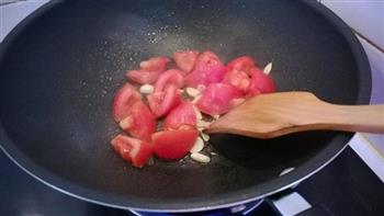 西红柿鸡蛋汤菜的做法图解4