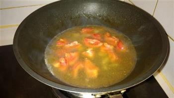 西红柿鸡蛋汤菜的做法步骤5