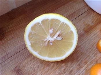 金橘柠檬汤的做法图解3