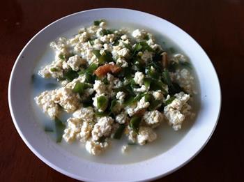 小豆腐海带汤的做法步骤10