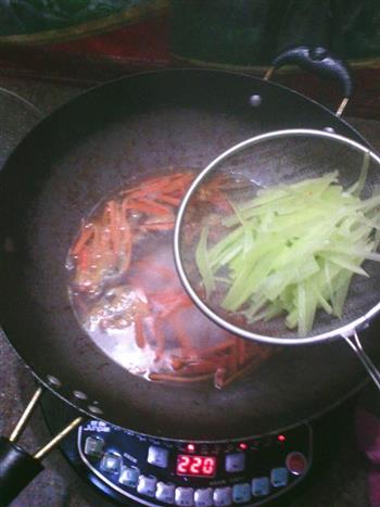 日式蔬菜沙拉的做法步骤4