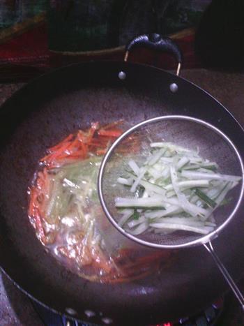日式蔬菜沙拉的做法步骤5