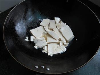 香葱烧豆腐的做法步骤4