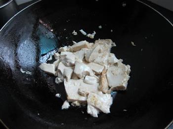 香葱烧豆腐的做法步骤5