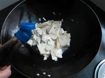 香葱烧豆腐的做法步骤6