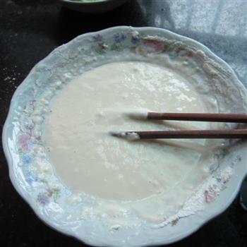 陶瓷锅煎饼的做法步骤2