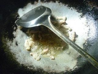 肉丝蟹味菇豆腐羹的做法步骤5
