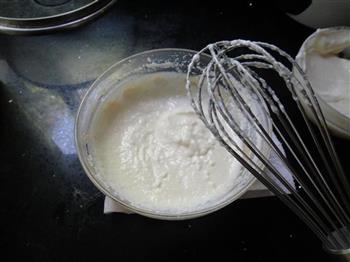豆腐冰奶酪蛋糕的做法步骤5