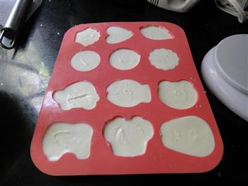豆腐冰奶酪蛋糕的做法步骤9