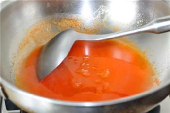 瑞典风味茄汁肉丸的做法图解11