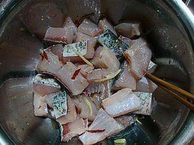 香煎糍粑鱼的做法步骤3