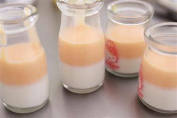 木瓜椰奶冻的做法步骤10