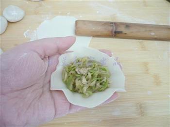 西葫芦鸡蛋煎饺的做法步骤10