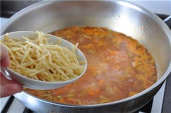 意式蔬菜汤的做法步骤10